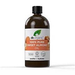 Sweet Alomond Pure Oil (100ml)