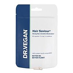 FREE Hair Saviour (60 capsule)