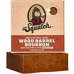 Bar soap Wood Barrel Bourbon (142g box)