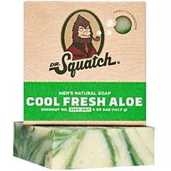 Bar soap Cool Fresh Aloe (142g box)