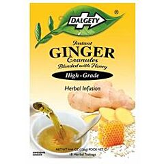 Ginger & Honey Herbal Tea (18bag)