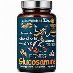 Glucosamine & Chondroitin 180 (180 capsule)