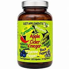 ACV Blueberry & Bilberry 120 (120 capsule)