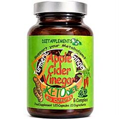 ACV Complex with Vitamins 120 (120 capsule)