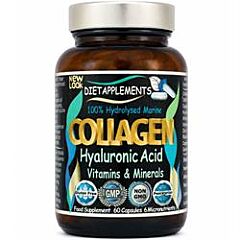 Collagen HA Vitamins 60 Cap (60 capsule)