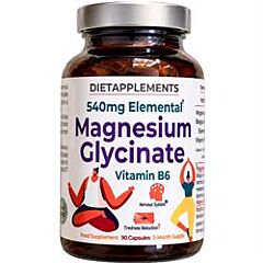Magnesium Glycinate B6 90 Cap (90 capsule)