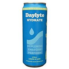 Hydrate Lemon and Lime Drink (330ml)