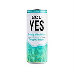 Pineapple Coconut Water (330ml)