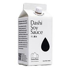 Japanese GF Dashi Soy Sauce (200ml)