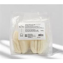 FREE Clean Label Bao Bun (50g)