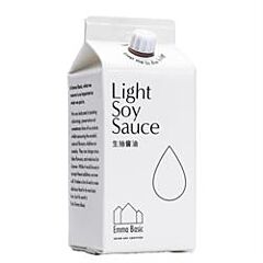 Japanese Light Soy Sauce (200ml)