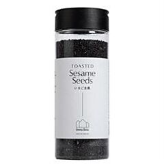 Roasted Black Sesame (150g)