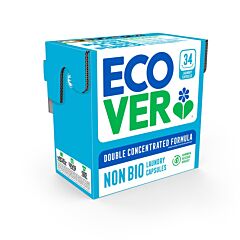 FREE Ecover Laundry Capsules - (599g)