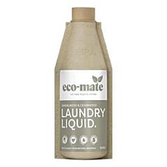 Sandalwood & Cedar Laundry Liq (500ml)