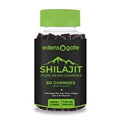 Shilajit Gummies Himalayan (60gummies)