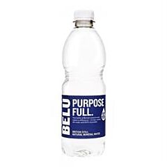 Still Water rPET (500ml)