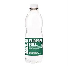 Sparkling Water rPET (500ml)