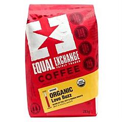 Organic Love Buzz Coffee (284g)