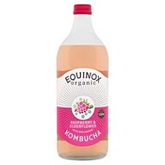 Raspberry & Elderflower Kom (750ml)