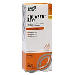 FREE - Equazen Baby 30's (30 capsule)