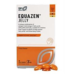 Equazen Jelly Drops (30gummies)