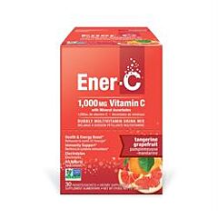 Vitamin C 1000mg Tangerine (30 sachet)