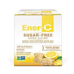 Sugar Free VitaminC Lem Ginger (30 sachet)
