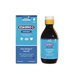 Eskimo-3 Liquid Fish Oil (210ml)