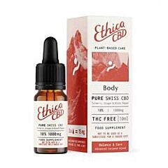 Body CBD Oil 10ml (10ml)