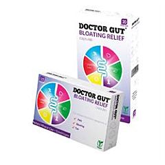 Doctor Gut Bloating Relief 15 (15 capsule)