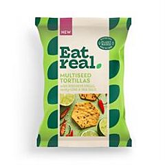 FREE Tortilla Multiseed Chilli (160g)