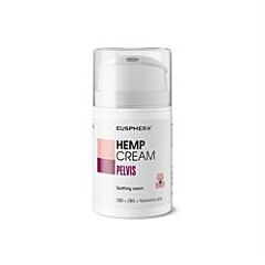 Hemp Cream Pelvis (50ml)