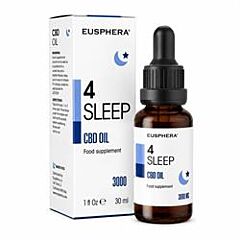 4sleep CBD Oil (30ml)