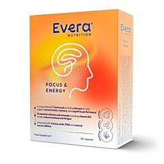 Focus and Energy 60s (60 capsule)