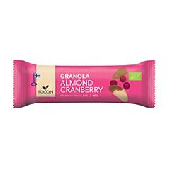 Granola Almond Cranberry Bar (40g)