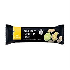 Ginger Lime Protein Bar (50g)