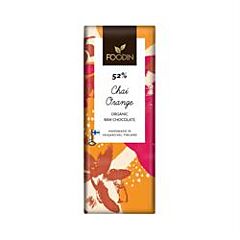 Organic Chocolate Chai-Orange (40g)