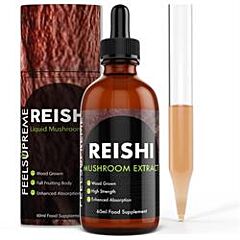 Reishi Mushroom Liquid (60ml)