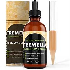 Tremella Mushroom Liquid (60ml)