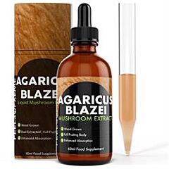 Agaricus Blazei Mushroom Liq. (60ml)