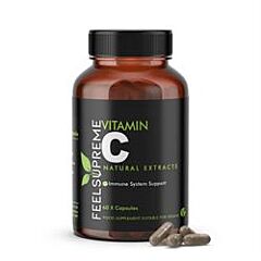 Vitamin C Natural Extracts (60 capsule)