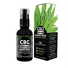 CBG Liposomal Spray 500mg (10ml)