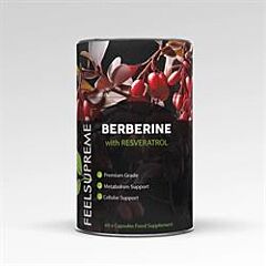 Berberine & Resveratrol (60 capsule)