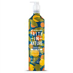 Grapefruit & Orange body wash (500ml)