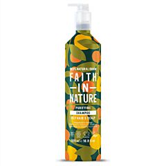 Grapefruit & Orange Shampoo (500ml)