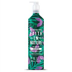 Lavender & Geranium Shampoo (500ml)