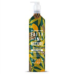 Shea and argan conditioner (500ml)