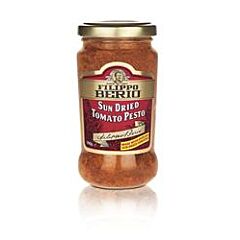Sundried Tomato Pesto (190g)