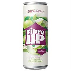 Soft Drink Apple Elderflower (250ml)