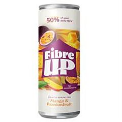 Soft Drink Mango Passionfruit (250ml)